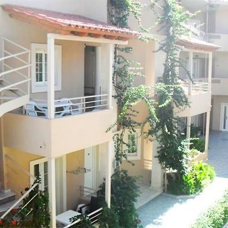 Nirvana Studios And Apartements Georgioupoli Exterior photo